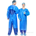 Disposable Protective Isolation Gown Non Woven Coverall Gown